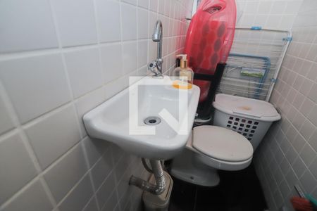 Apartamento para alugar com 180m², 2 quartos e 2 vagasBanheiro de serviço