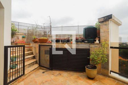 Apartamento para alugar com 180m², 2 quartos e 2 vagasArea Externa do Apto