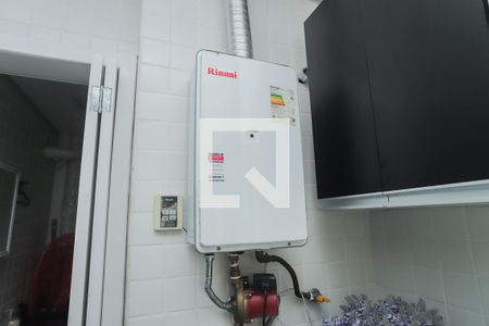 Apartamento para alugar com 180m², 2 quartos e 2 vagasÁrea de Serviço