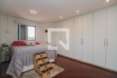 Apartamento para alugar com 180m², 2 quartos e 2 vagasQuarto 2 - Suíte