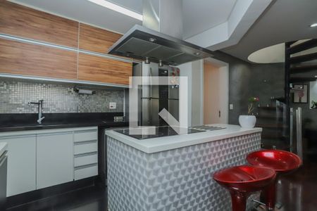 Apartamento para alugar com 180m², 2 quartos e 2 vagasCozinha