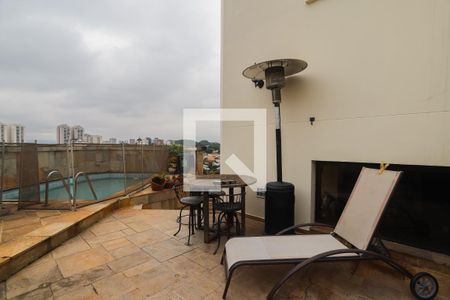 Apartamento para alugar com 180m², 2 quartos e 2 vagasArea Externa do Apto