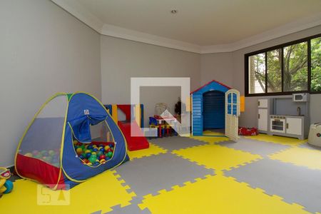 Apartamento para alugar com 180m², 2 quartos e 2 vagasBrinquedoteca