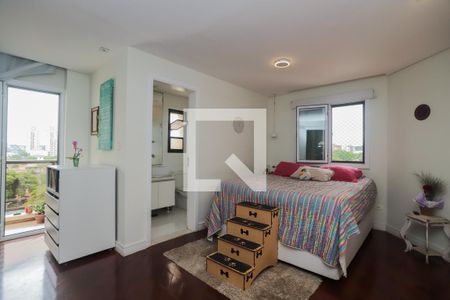 Apartamento para alugar com 180m², 2 quartos e 2 vagasQuarto 2 - Suíte