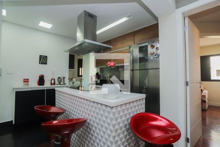 Apartamento para alugar com 180m², 2 quartos e 2 vagasCozinha