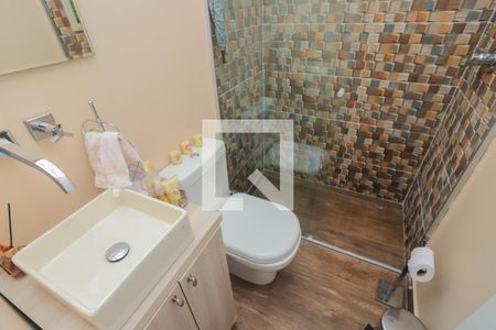 Apartamento para alugar com 180m², 2 quartos e 2 vagasBanheiro Social 2