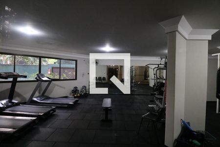 Apartamento para alugar com 180m², 2 quartos e 2 vagasAcademia