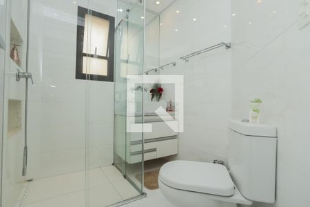 Apartamento para alugar com 180m², 2 quartos e 2 vagasBanheiro Social