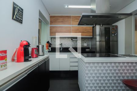 Apartamento para alugar com 180m², 2 quartos e 2 vagasCozinha