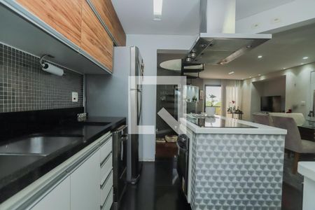 Apartamento para alugar com 180m², 2 quartos e 2 vagasCozinha