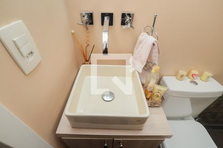 Apartamento para alugar com 180m², 2 quartos e 2 vagasBanheiro Social 2