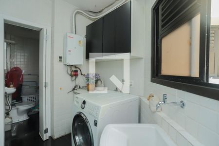 Apartamento para alugar com 180m², 2 quartos e 2 vagasÁrea de Serviço