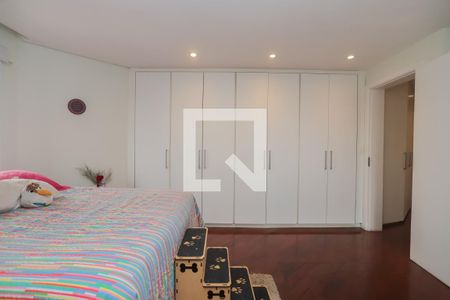 Apartamento para alugar com 180m², 2 quartos e 2 vagasQuarto 2 - Suíte