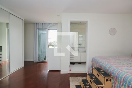 Apartamento para alugar com 180m², 2 quartos e 2 vagasQuarto 2 - Suíte