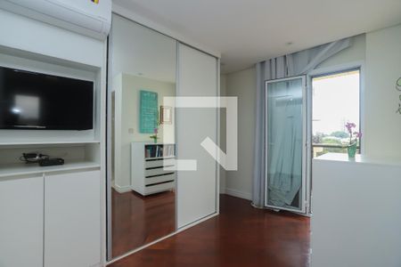 Apartamento para alugar com 180m², 2 quartos e 2 vagasQuarto 2 - Suíte