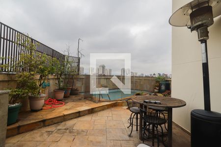 Apartamento para alugar com 180m², 2 quartos e 2 vagasArea Externa do Apto