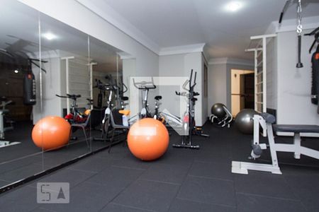 Apartamento para alugar com 180m², 2 quartos e 2 vagasAcademia