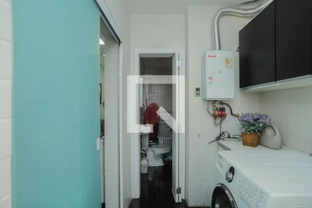 Apartamento para alugar com 180m², 2 quartos e 2 vagasÁrea de Serviço