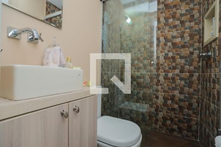 Apartamento para alugar com 180m², 2 quartos e 2 vagasBanheiro Social 2