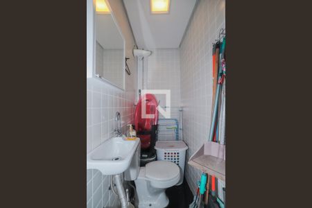 Apartamento para alugar com 180m², 2 quartos e 2 vagasBanheiro de serviço