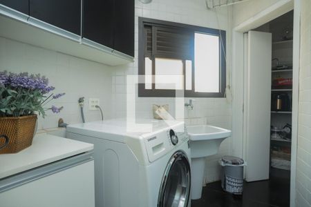 Apartamento para alugar com 180m², 2 quartos e 2 vagasÁrea de Serviço