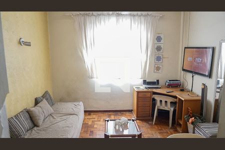 Sala de apartamento à venda com 2 quartos, 30m² em Pilares, Rio de Janeiro