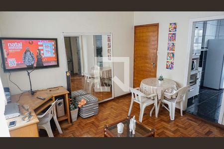 Sala de apartamento à venda com 2 quartos, 30m² em Pilares, Rio de Janeiro