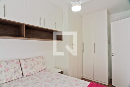 Quarto de apartamento para alugar com 1 quarto, 31m² em Casa Verde, São Paulo