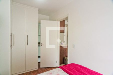 Quarto de apartamento para alugar com 1 quarto, 31m² em Casa Verde, São Paulo