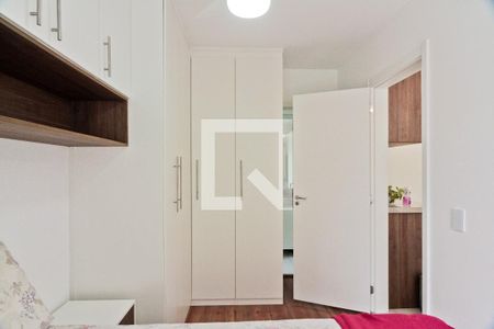 Quarto de apartamento para alugar com 1 quarto, 31m² em Casa Verde, São Paulo