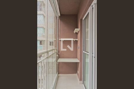 varanda de apartamento para alugar com 1 quarto, 31m² em Casa Verde, São Paulo