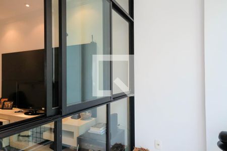 Varanda da Sala de apartamento para alugar com 2 quartos, 70m² em Sion, Belo Horizonte