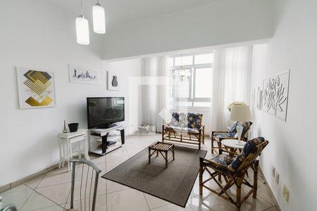 Sala de apartamento à venda com 1 quarto, 71m² em Barra Funda, São Paulo