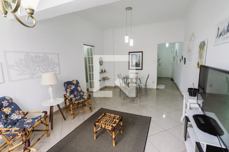 Sala de apartamento à venda com 1 quarto, 71m² em Barra Funda, São Paulo