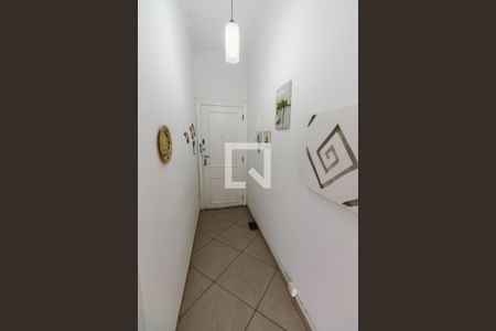 Hall de Entrada de apartamento à venda com 1 quarto, 71m² em Barra Funda, São Paulo