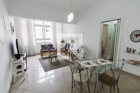 Sala de apartamento à venda com 1 quarto, 71m² em Barra Funda, São Paulo