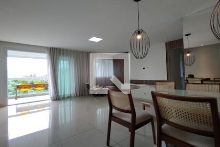 Sala de apartamento para alugar com 3 quartos, 109m² em Jacarepaguá, Rio de Janeiro