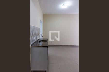 Cozinha de kitnet/studio para alugar com 1 quarto, 31m² em Vila Buarque, São Paulo