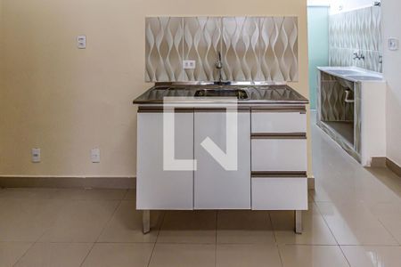 Studio para alugar com 31m², 1 quarto e sem vagaCozinha