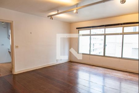 Apartamento à venda com 92m², 2 quartos e 1 vagaSala