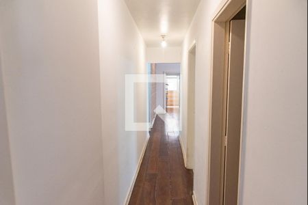 Apartamento à venda com 92m², 2 quartos e 1 vagaCorredor