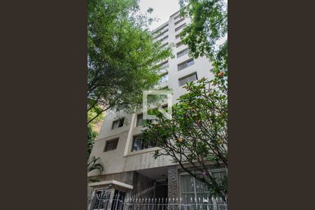 Apartamento à venda com 92m², 2 quartos e 1 vagaFachada