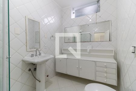 Apartamento para alugar com 100m², 2 quartos e sem vaga Apartamento para alugar com 100m², 2 quartos e sem vagaBanheiro Social