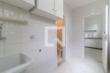 Apartamento para alugar com 100m², 2 quartos e sem vaga Apartamento para alugar com 100m², 2 quartos e sem vagaLavanderia