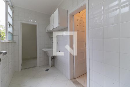 Apartamento para alugar com 100m², 2 quartos e sem vaga Apartamento para alugar com 100m², 2 quartos e sem vagaLavanderia