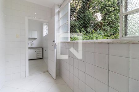 Apartamento para alugar com 100m², 2 quartos e sem vaga Apartamento para alugar com 100m², 2 quartos e sem vagaLavanderia