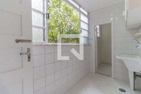 Apartamento para alugar com 100m², 2 quartos e sem vaga Apartamento para alugar com 100m², 2 quartos e sem vagaLavanderia