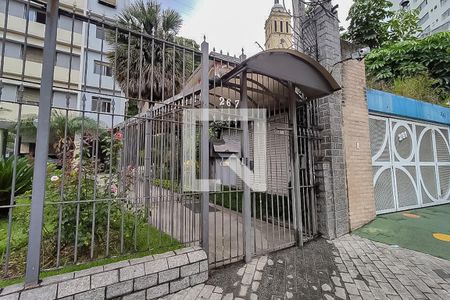 Apartamento para alugar com 100m², 2 quartos e sem vaga Apartamento para alugar com 100m², 2 quartos e sem vagaFachada