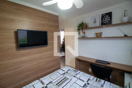 Quarto 1 - Suite de apartamento à venda com 2 quartos, 50m² em Santo Amaro, São Paulo