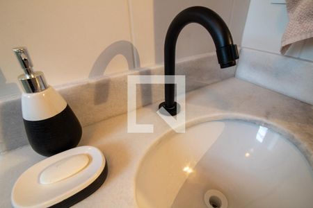 Apartamento à venda com 50m², 2 quartos e 1 vagaBanheiro 2